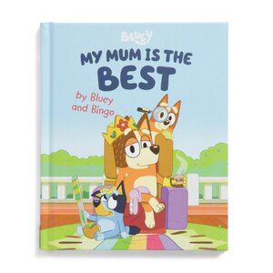 PENGUIN YOUNG READERS LICENSES Multi My Mum Is The Best By Bluey And Bingo Book